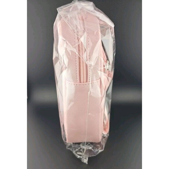 2024 D23 Expo Pandora Exclusive Pink Crossbody Sling Bag Purse Disney, NEW - Picture 5 of 8